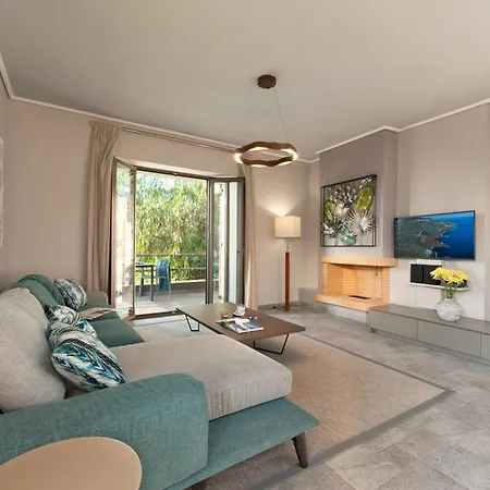 Amazing Messinia | Private Pool Junior Sea View | Private Pool & Sea Views * Καλαμάτα