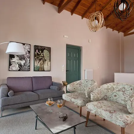 Amazing Messinia | Private Pool Junior Sea View | Private Pool & Sea Views * Καλαμάτα