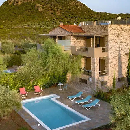 Amazing Messinia | Private Pool Junior Sea View | Private Pool & Sea Views Βίλα