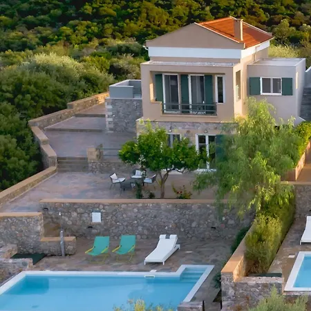 Amazing Messinia | Private Pool Junior Sea View | Private Pool & Sea Views Καλαμάτα