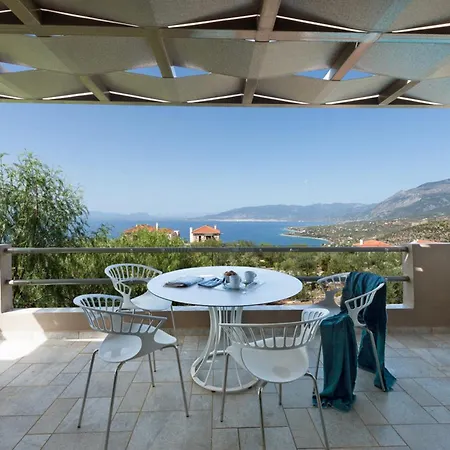 Amazing Messinia | Private Pool Junior Sea View | Private Pool & Sea Views Villa *