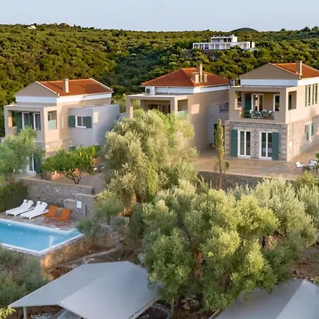 Amazing Messinia | Private Pool Junior Sea View | Private Pool & Sea Views